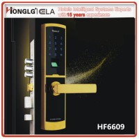 Honglg Access Control System Fingerprint Digital Door Lock System