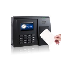 (S550) Punch Card Time Attendance Machine with 125kHz Card or 13.56MHz Card