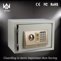 25ea Home or Hotel Safe with Electronic Code and Rotary Knob