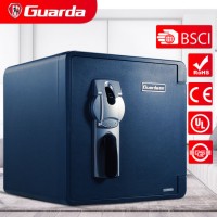 Guarda 1-Hour Intelligent Fingerprint Fireproof and Waterproof Safe Box  35.6L