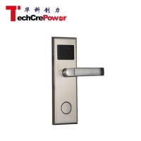 L518/528-TCP ANSI 5 Intelligent Termic Card Door Lock Hotel RFID Card Door Lock