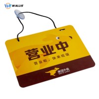 PVC Polyester Pet PETG PP Board Sheet Printing Sign Sheet