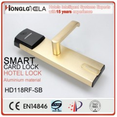 Waterproof Cheap Price Electronic Hotel Lock Made in China图1