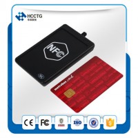 Access Control Supports ISO 14443 USB NFC Card Smart Reader ACR1251u