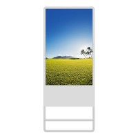 43 Inch HD Advertising Panel LCD Digital Signage