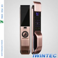 Automatic Smart Electronic Fingerprint Door Lock