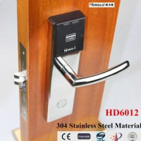 Electronic Hotel Keyless Door Lock