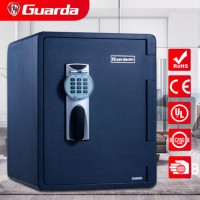 Guarda 1-Hour Fireproof Digital Electronic Safe Box and Water Resistant Safe  Big Size