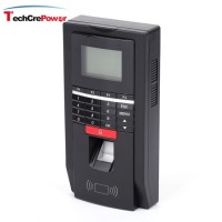 China Supplier TCP/IP RFID Biometric Access Control and Time Attendance