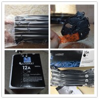 Color Toner Cartridge Ce310A-Ce313A Used on Cp1025 126A Toner