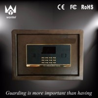 25L Series Electronic Safe Locker with LCD Display for Home Use