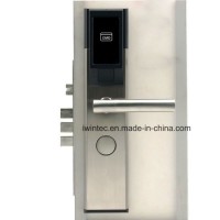 Electronic Security Door Lock  Hotel Door Lock Security Mortise  Smart Hotel Door Lock