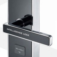 Fingerprint Lock for Security Door (V-FP8018)