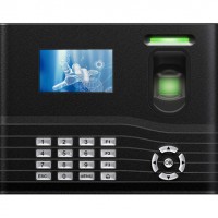 Biometric Low Cost Network Fingerprint Reader for Time & Attendance