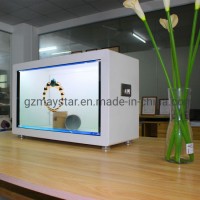 Maystar Transparent LCD Display Screen Box