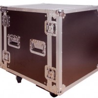 Audio Equipment Waterproof Aluminum Flight Case