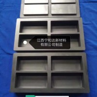 Machined Graphite Product with Customerized Size