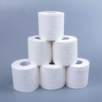 Ultra Soft Toilet Paper Roll Bathroom Tissue