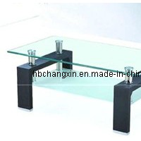 Glass Coffee Table High Quality Hot Selling Living Room Furniture