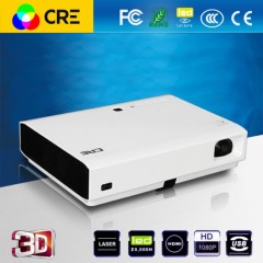 Laser DLP Mini 3D WiFi Android LED Projector图1