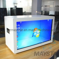 Transparent Touch Screen Holographic Projection Transparent Display Box Transparent LCD Display