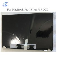 New Original LCD Display for MacBook PRO Retina 15.4" A1707 LCD Screen Assembly Gary / Silver 2