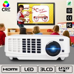 High Brightness Business LCD Projector图1