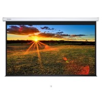 6 Snowhite 120" 16: 9 Format Sf Electric Projection Screen