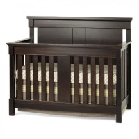 Wooden Convertible Crib