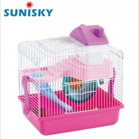 Standard Hamster Cage Medium Size Simple Haster House