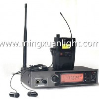 Iem G3 Audio UHF Professional Wireless in Ear Monitor Microphone System