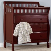 Dress Table  Changing Table  Nursery Table with Pad  with Drawer and Dresser