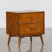 Wooden Bedroom Furniture Bedside Table Nightstand