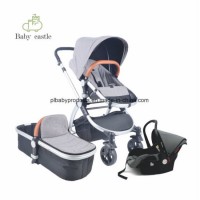 Special Looking High Class Baby Strollers with Car Seat