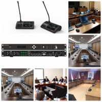 Voice Conferencing System Support Voting Fuction