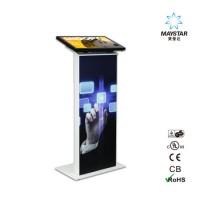 Full HD WiFi Large LCD Digital Signage Touch Screen Panel