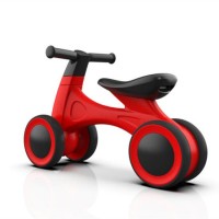 No Pedal 4 Wheel Kids Balanced Bicycle Baby Bike