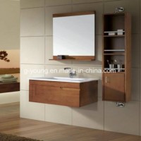 Modern Design Wooden Bathroom Cabinet Furniture