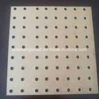 Pegboard MDF /Perforated MDF /MDF with Holes