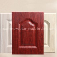 PVC Foil Thermo MDF Kitchen Cabinet Door/Wardrobe Door