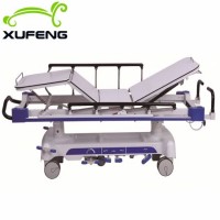 Hospital Emergency Patient Hydraulic Stretcher