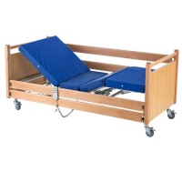 Xf8219 Two Function Adjustable Electric Home Care Nursing Bed