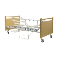 Xf8218 Two Function Foldable Electric Home Care Nursing Bed