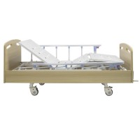 Xf8220 Two Crank Manual Home Care Nursing Bed