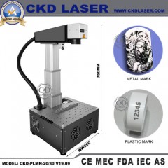 Small Portable Laser Engraver for Rotary Pendant Nacre Pearl K Gold Cup Marking图1