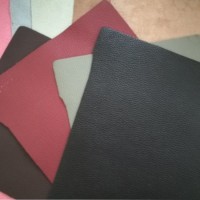 Suede Base Fabric  Synthetic Leather  Microfiber PVC Leather