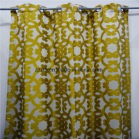 2020 Manufactured in China Window Curtain Fabric for Living Room in Tongxiang