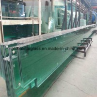 Excellent Quality 15mm 19mm Large Size Tempered Glass Panels