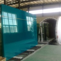 Clear and Tinted Laminated Safety Glass (6.38mm  8.38mm  10.38mm  12.38mm)