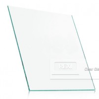 Factory Wholesale Glass Manufacturer Supplier architectural glass  float glass  mirror Price per squ